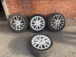 Clio 3 S Felgen 
