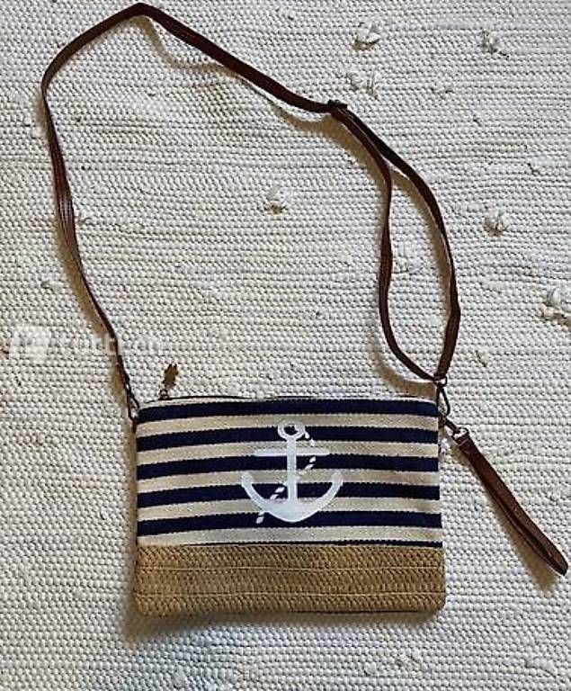 Taschen für Damen: Handtasche Anker – Gebraucht aus Veltheim AG von KimiSinger