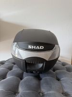 Motorrad Topcase SHAD 33l schwarz NEU
