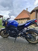 Yamaha FZ8 NA 2012