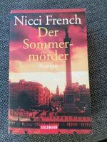 Buch Der Sommermörder v. Nicci French