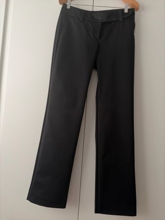Stoffhose MNG Suit schwarz Grösse 40 guter Zustand