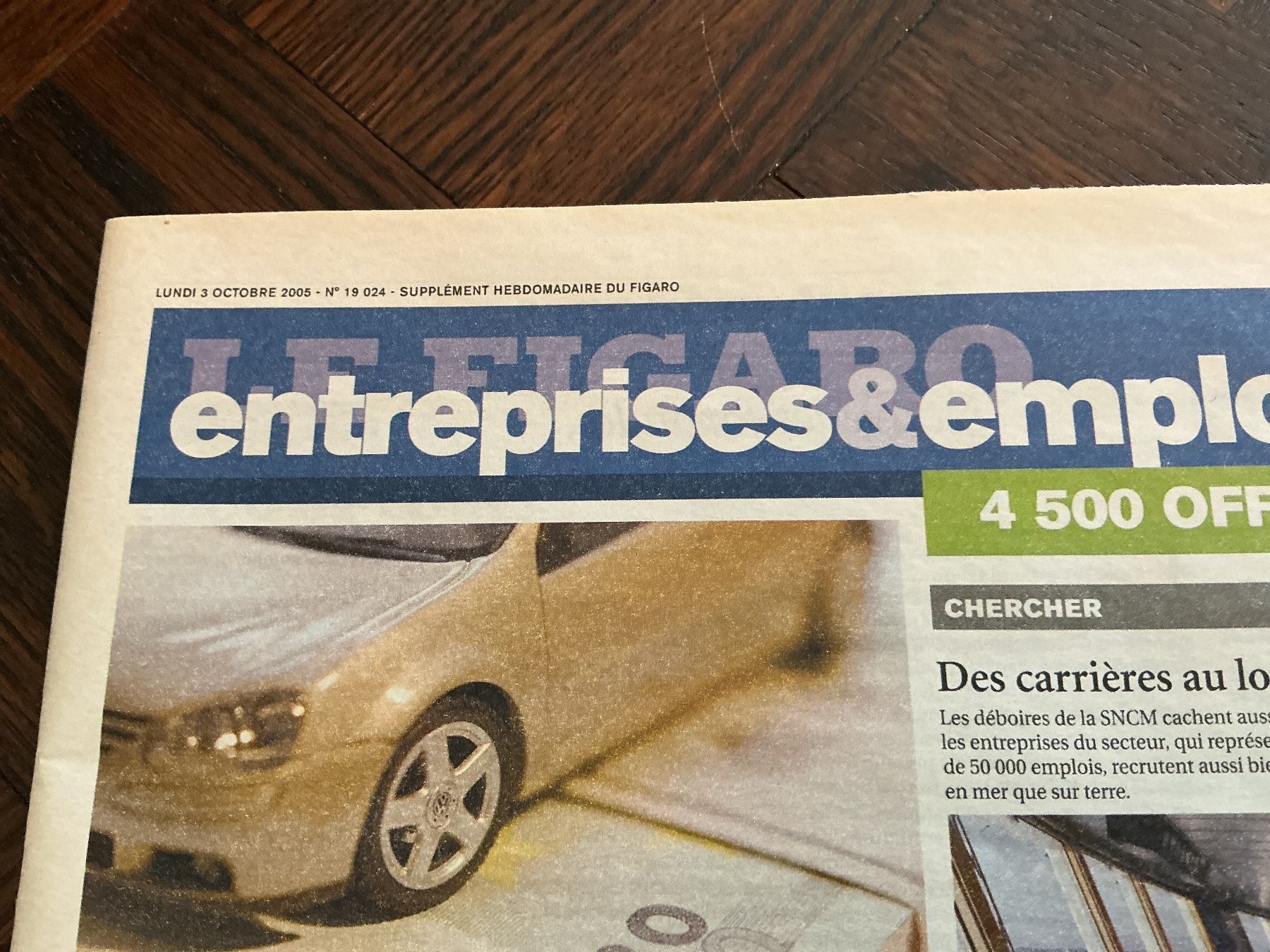 Bücher: Quotidien – Gebraucht aus Genève von anne4317salette 4