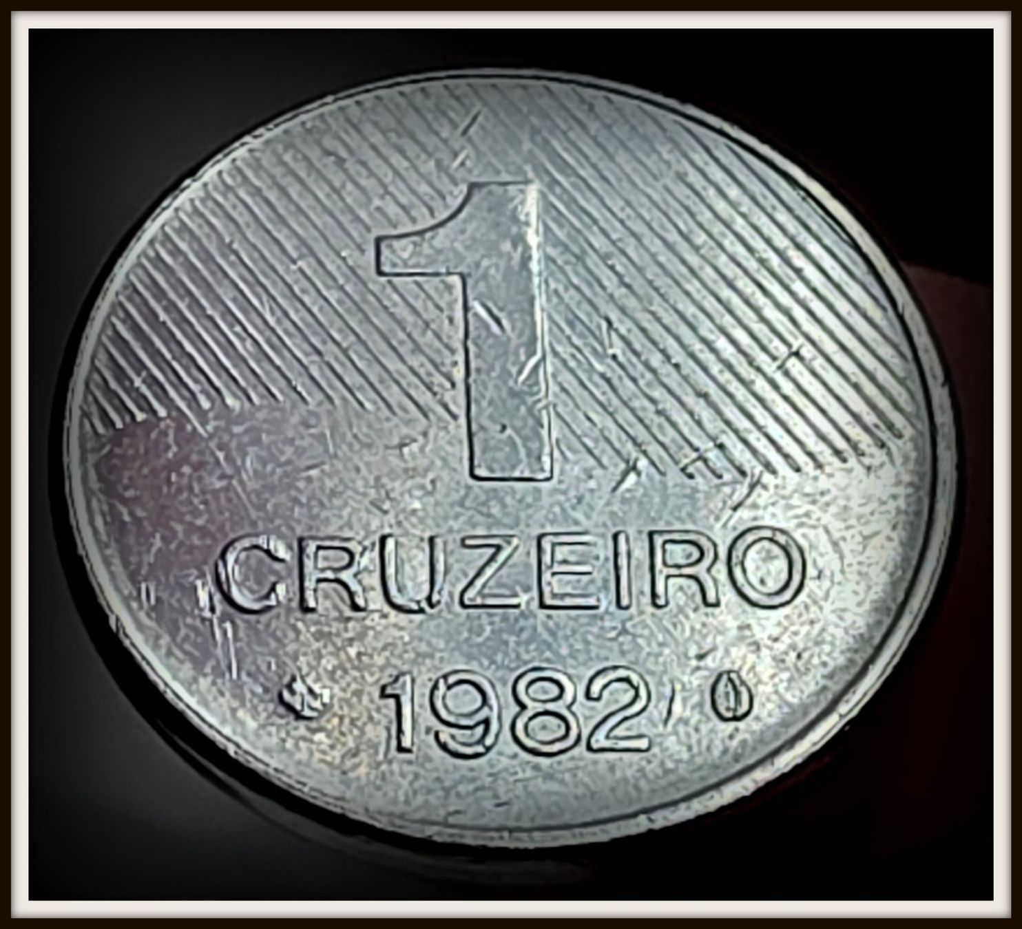 Tutti le monete: BRASILIEN 1 CRUZEIRO 1982 – Usato da winterthur venduto da CoinPassion 1