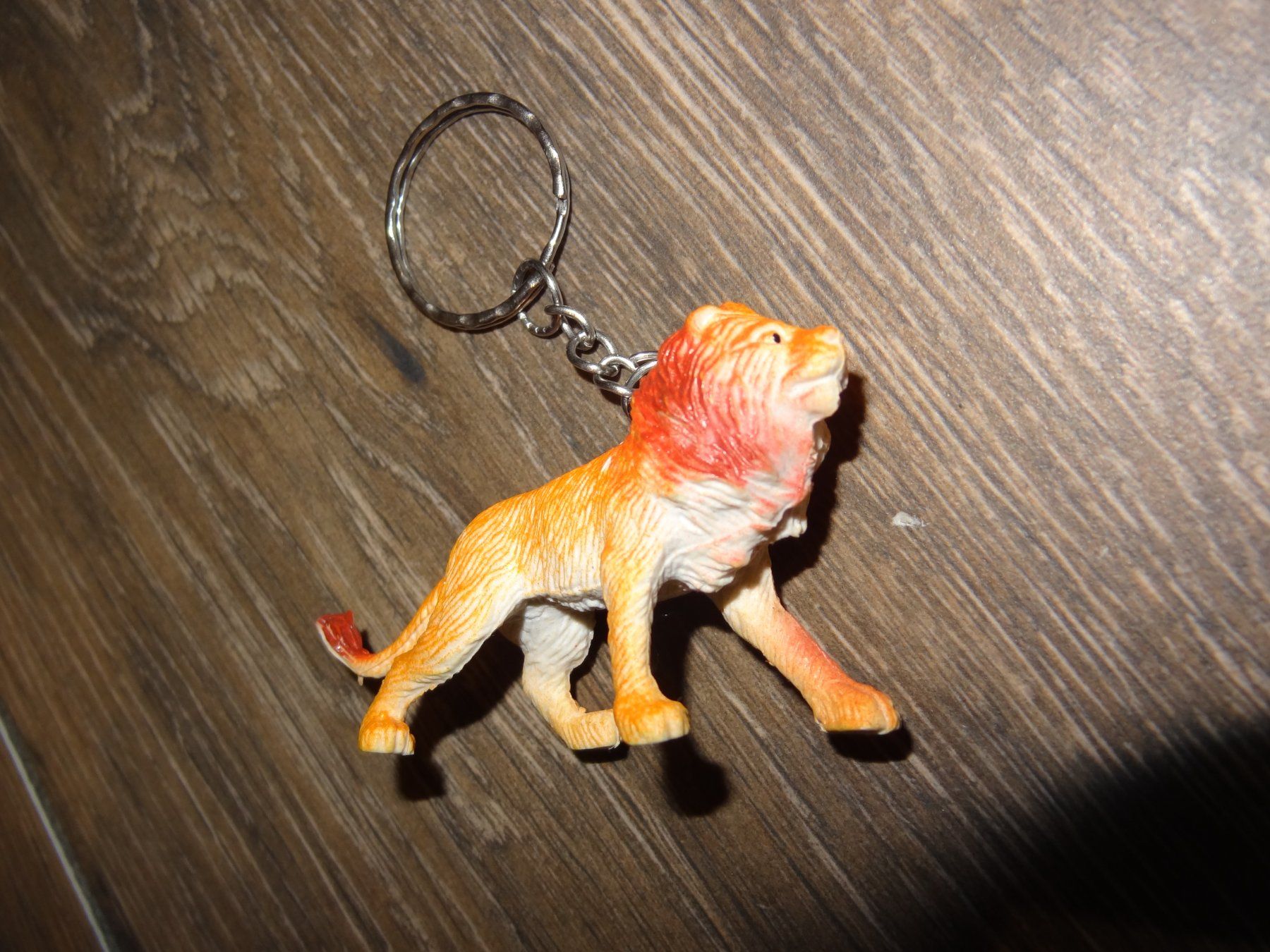 Portachiavi: Porte-clés Lion orange – Usato da Satigny venduto da salvatore73 4