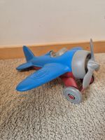 Blaues Flugzeug von Green Toys - Spielzeug für Kinder!