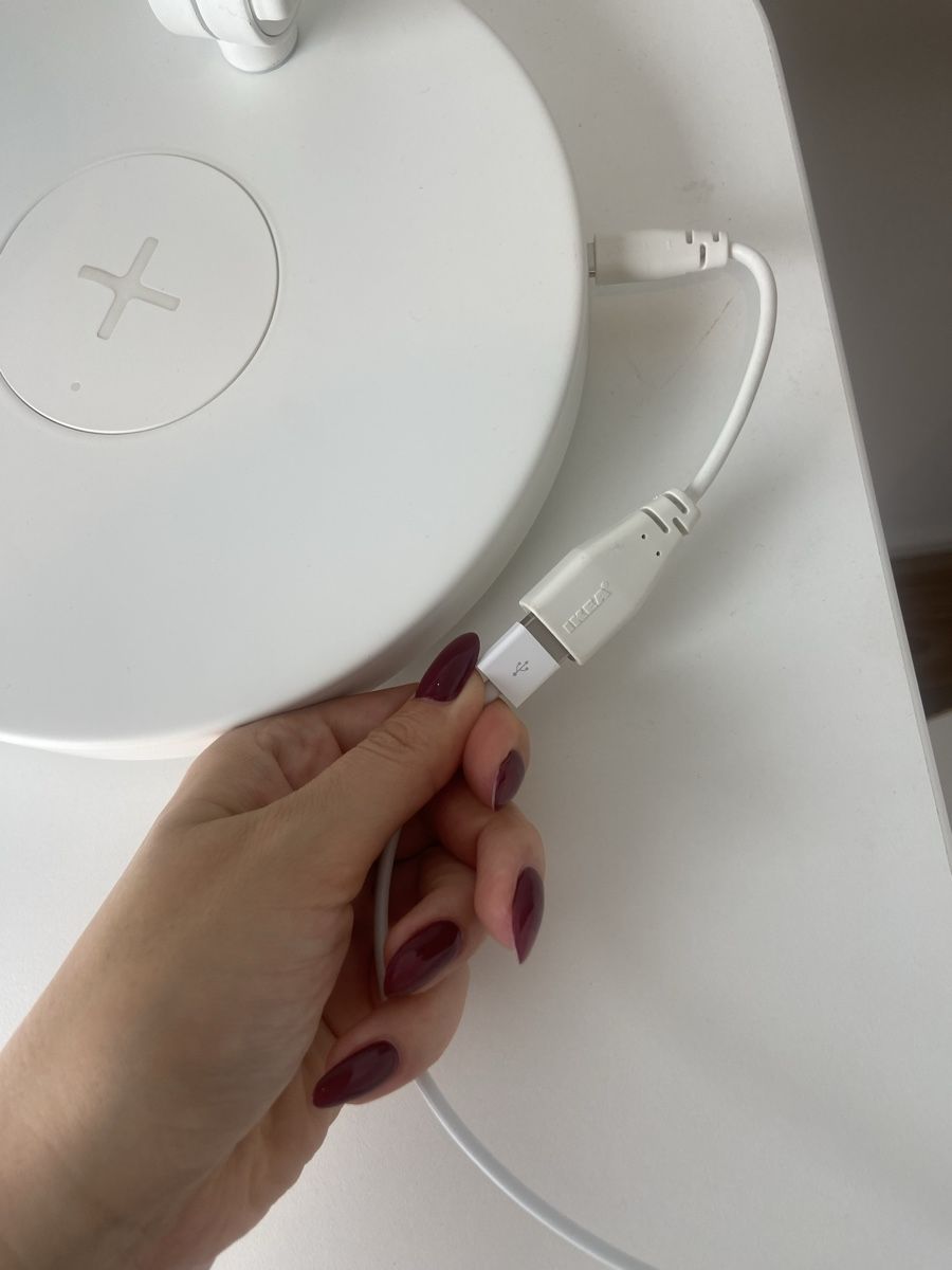 Ikea Lampade: IKEA Nymane Tischleuchte weiss – Usato da Zürich venduto da tarosa99 3