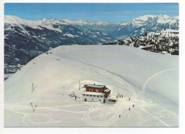 CHURWALDEN Bergrestaurant Jochalp - Ski- und Berghaus