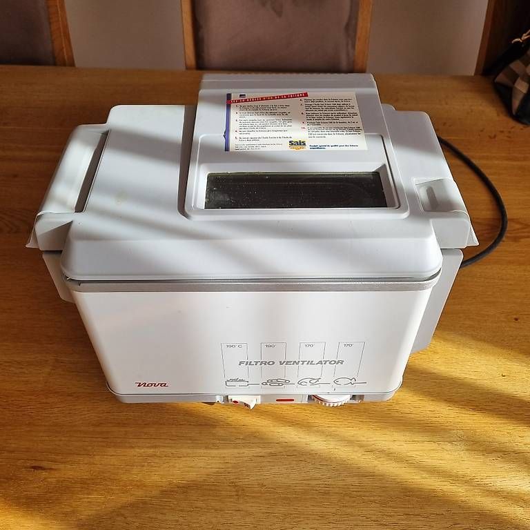 Elettrodomestici da cucina: Friteuse – Usato da Gland venduto da Coyotte