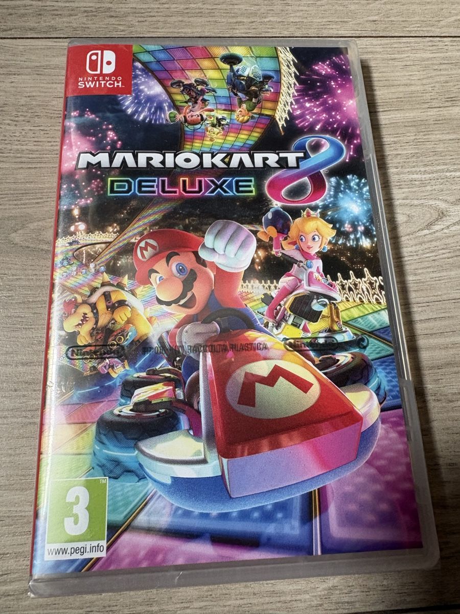 Nintendo Giochi: MARIO kart deluxe switch OVP – Nuovo e nell'imballaggio originale da Herzogenbuchsee venduto da warrior77 3