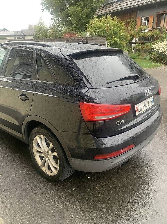 Autos: AudiQ3 – D'occasion à Kollbrunn par MeisterRobert 3