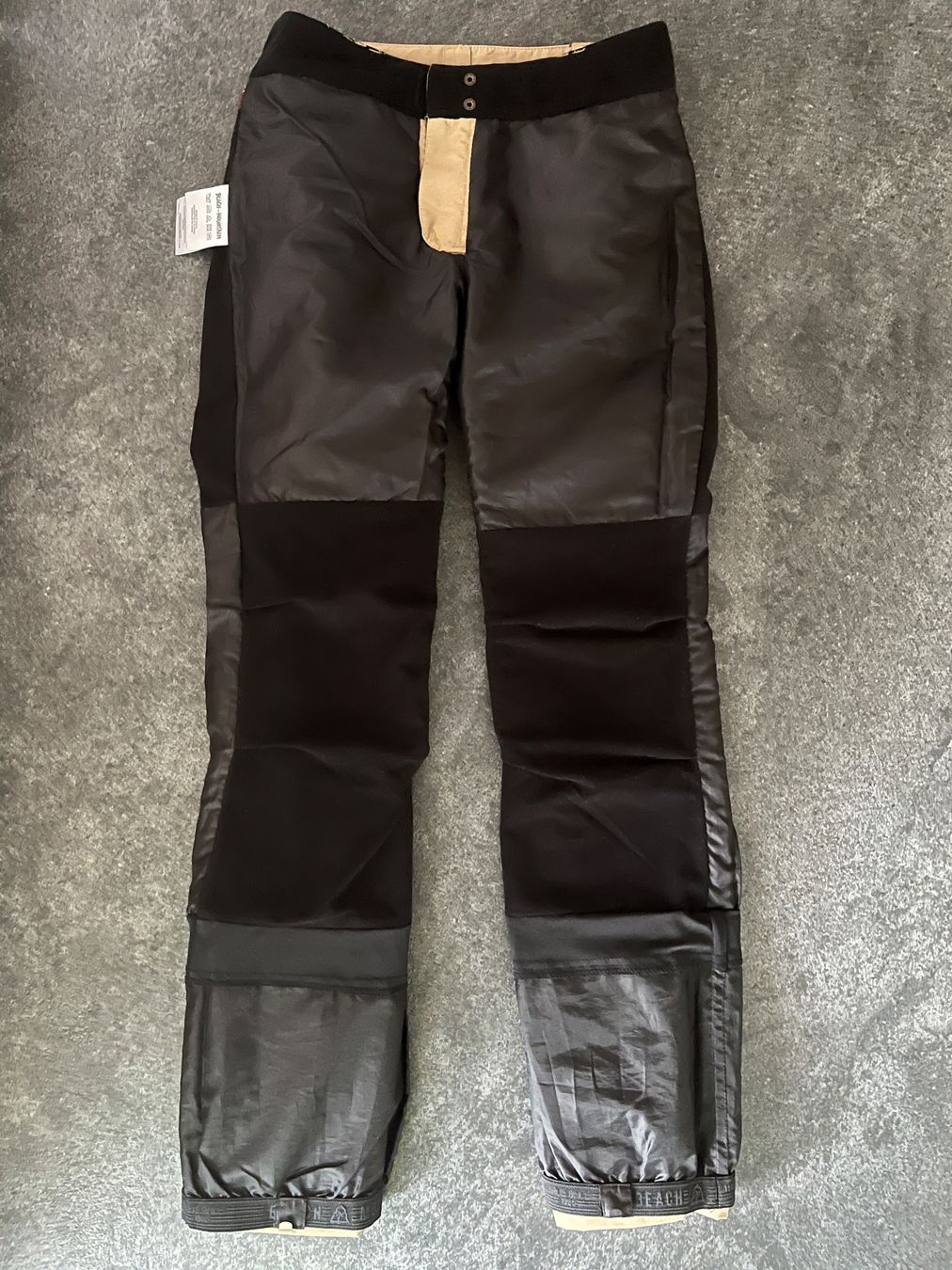 Pantaloni: BEACH MOUNTAIN Damen Skihose - Größe 34 – Usato da Kilchberg ZH venduto da Ch.C 8
