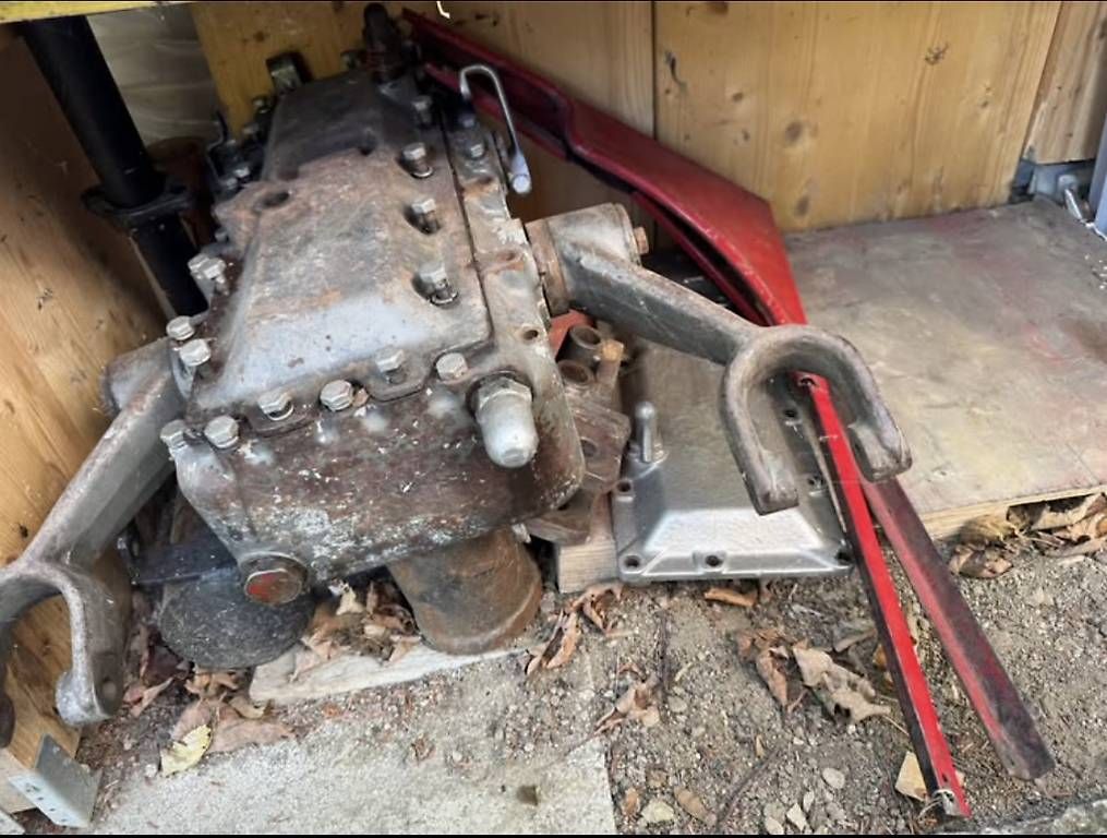 Tutti gli attrezzi: Hydraulique, bloc – Usato da Boudry venduto da Davidsius1 1