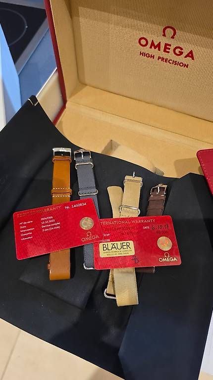 Omega Uhren: Omega Speedmaster 57' trilogy – Gebraucht aus Genève von jon_wy77 2