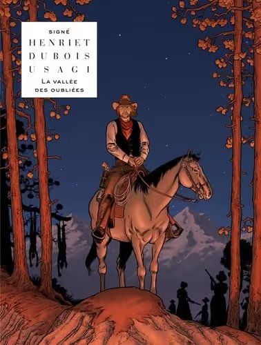 Fumetti: La vallée des oubliées – Usato da Stein AG venduto da Lody57