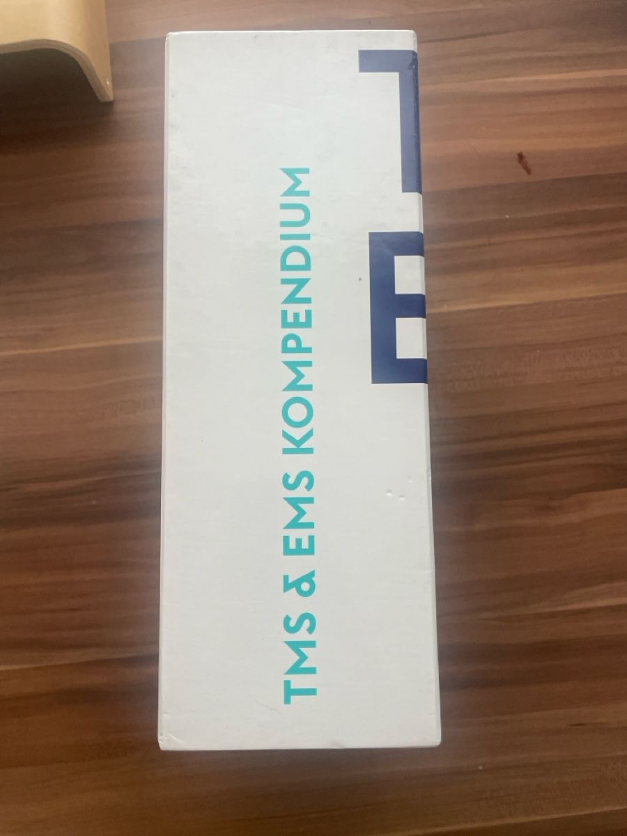 Bücher: TMS & EMS Kompendium – Gebraucht aus Jona von jon_q7zr 2