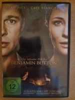 Benjamin Button DVD - Brad Pitt, Cate Blanchett Top!