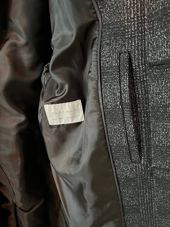 Cappotti: Mantel Herren Grau (S) – Usato da Wädenswil venduto da Volvic13 2