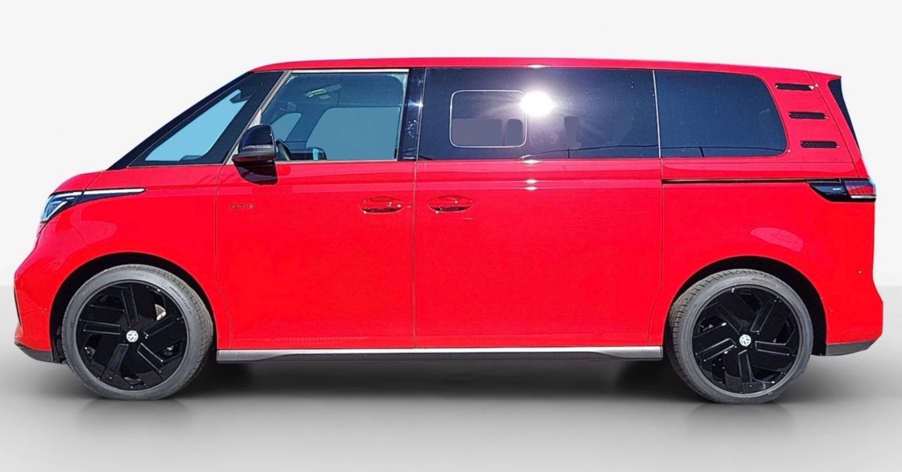 VW Autos: VW Id Buzz GTX – Gebraucht aus Brunnen von Alfa 5
