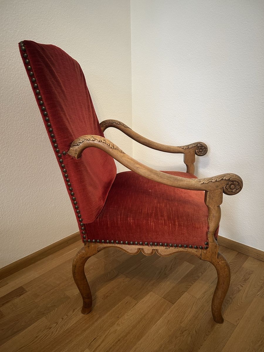 Fauteuils: Sessel antik – D'occasion à Basel par kbina 3