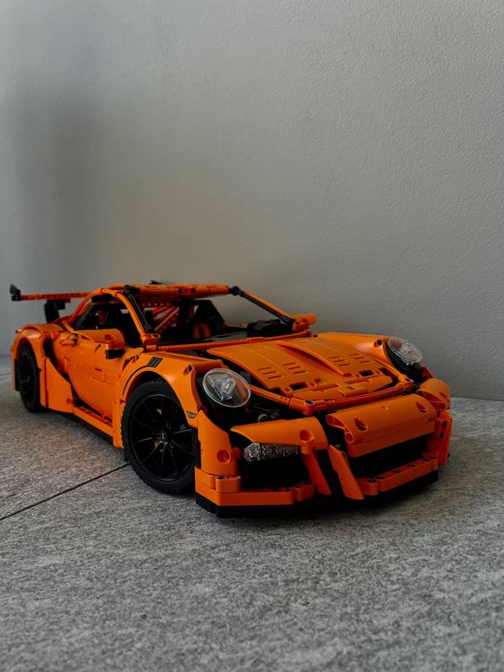 Porsche 911 GT3 RS Lego Technic | Kaufen auf Ricardo