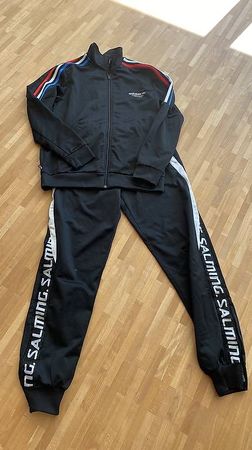 Sport Jacke und Hose adidas/salming, Gr. 152/164