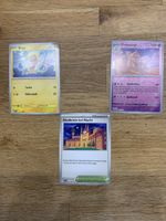 3 Pokemon Karten Colossand Blipp ✨