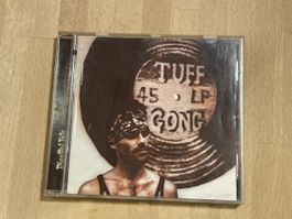 CD - Tuff Gong 45 LP - Pier Bol Jak - Kingston Karma
