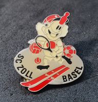 W350 - SC Zoll Sportclub Basel Elefant Tennis Ski Fussball