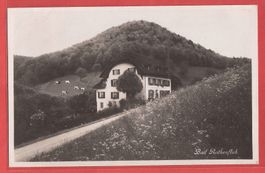 Bad Rothenfluh - Fotokarte 1930
