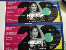 Helene Fischer Köln
