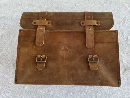 Werkzeugtasche Leder Landlord Klassik