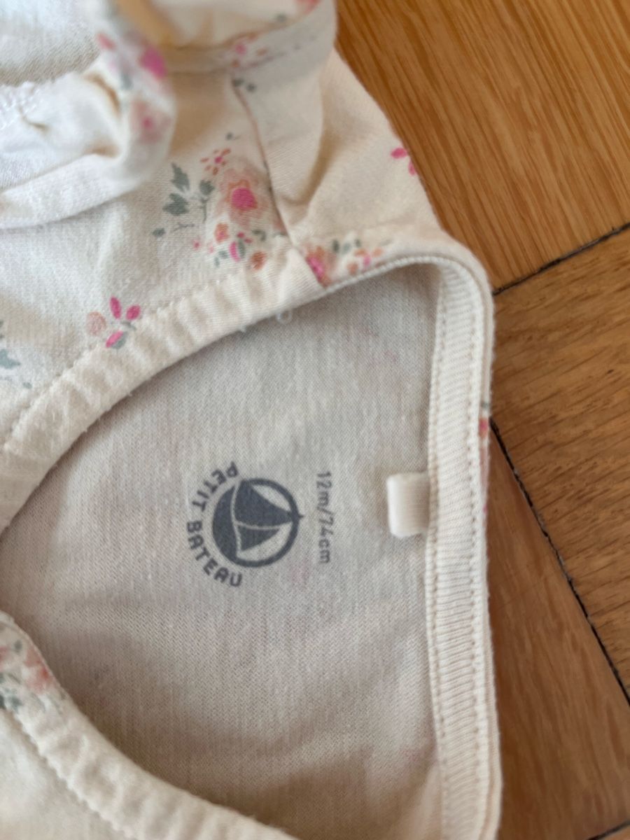 Petit Bateau Kleider & Röcke: Robe petit bateau taille 74 – Gebraucht aus Lausanne von eme_5z9v 2