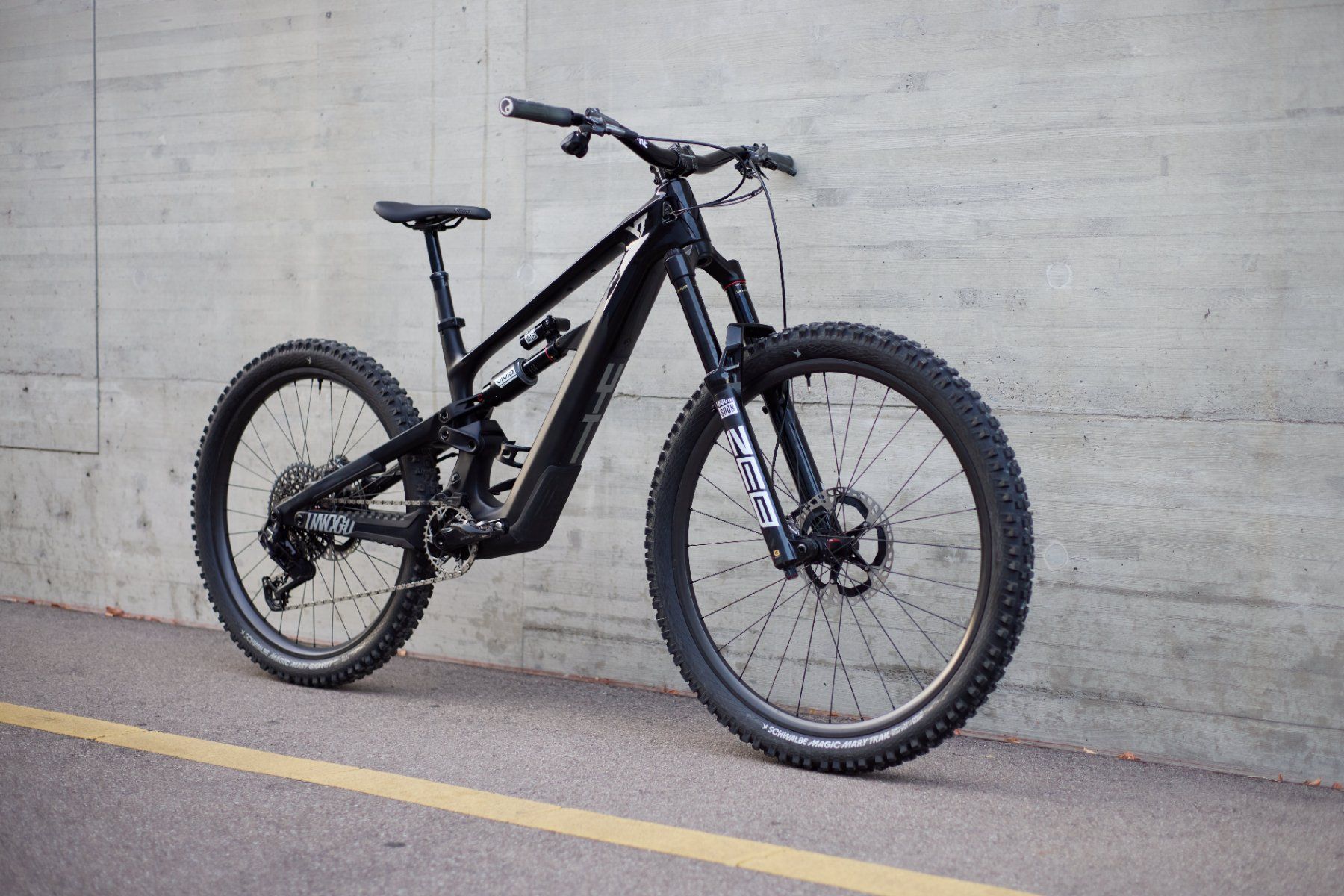 YT Biciclette: YT Decoy SN MX Custom – Usato da Münchenstein venduto da Fabio-F 1