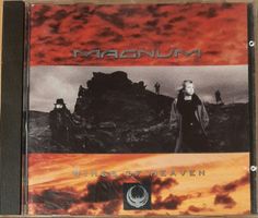 Magnum - Wings Of Heaven , USA Hard Rock CD Album 1988