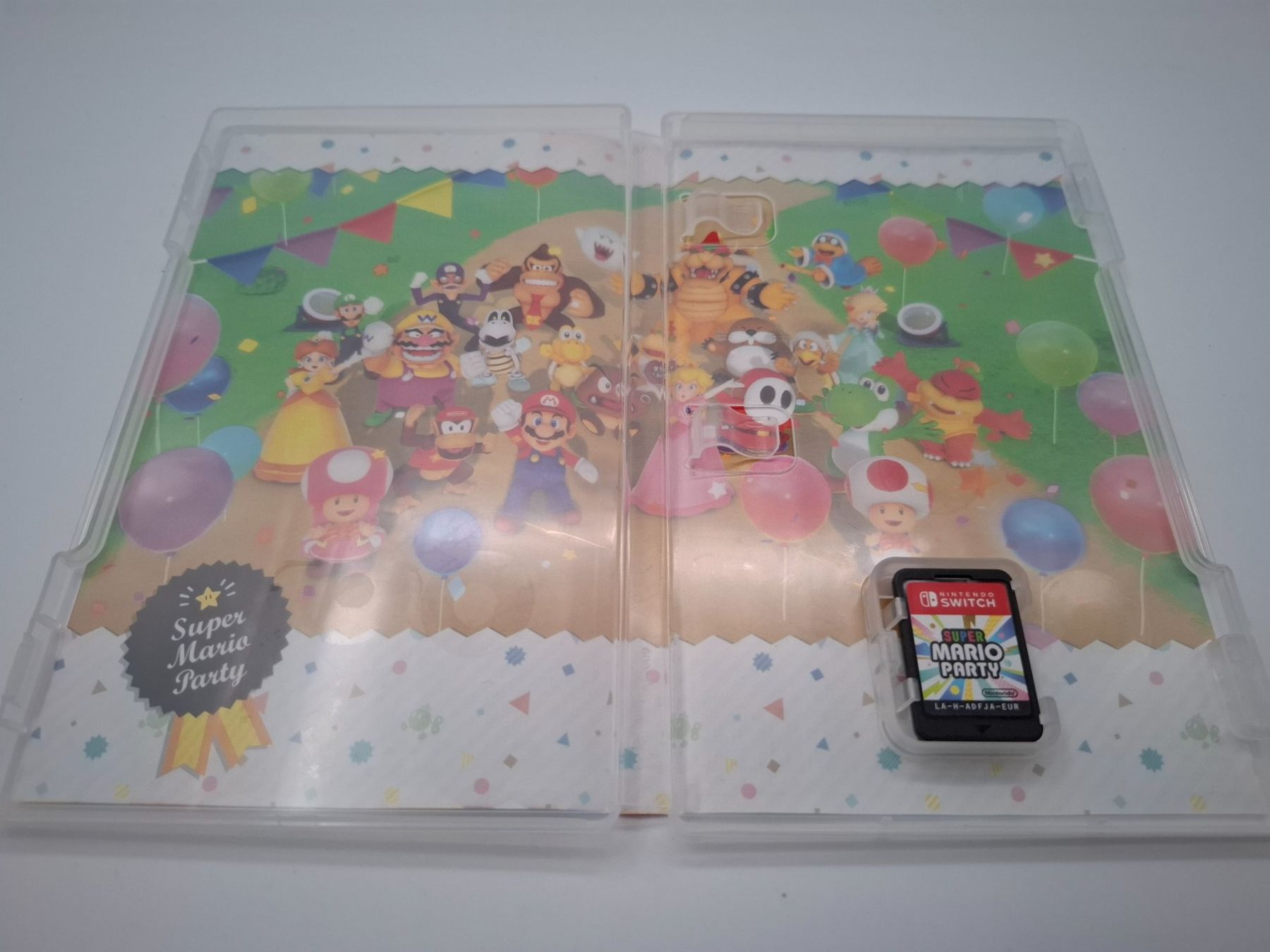 Nintendo Spiele: Jeu Super Mario Party - Nintendo Switch – Gebraucht aus Meinier von Gattuso22 3