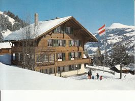 Adelboden Ferienheim 1975
