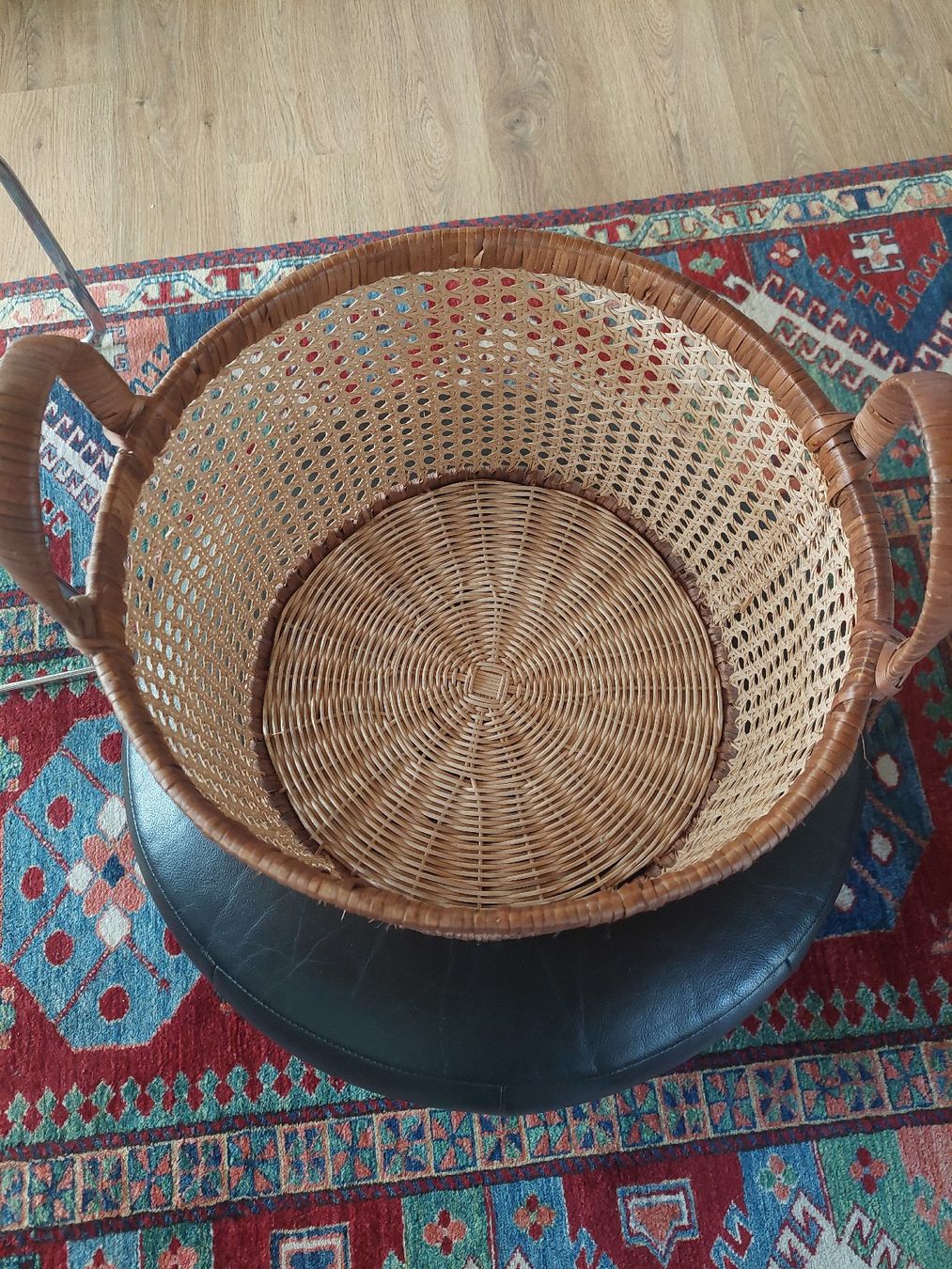 Altro per la casa: Aufbewahrungskorb Rattan – Usato da Stansstad venduto da Mona07. 1