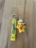 Cooler Pikachu Schlüsselanhänger - Pokémon Fanartikel!