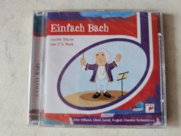 Einfach Bach - Leichte Stücke von J.S. Bach / Fabrikneu