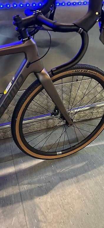 Biciclette: Gravel Bike Megamo – Usato da Lyssach venduto da Hoferbike 1