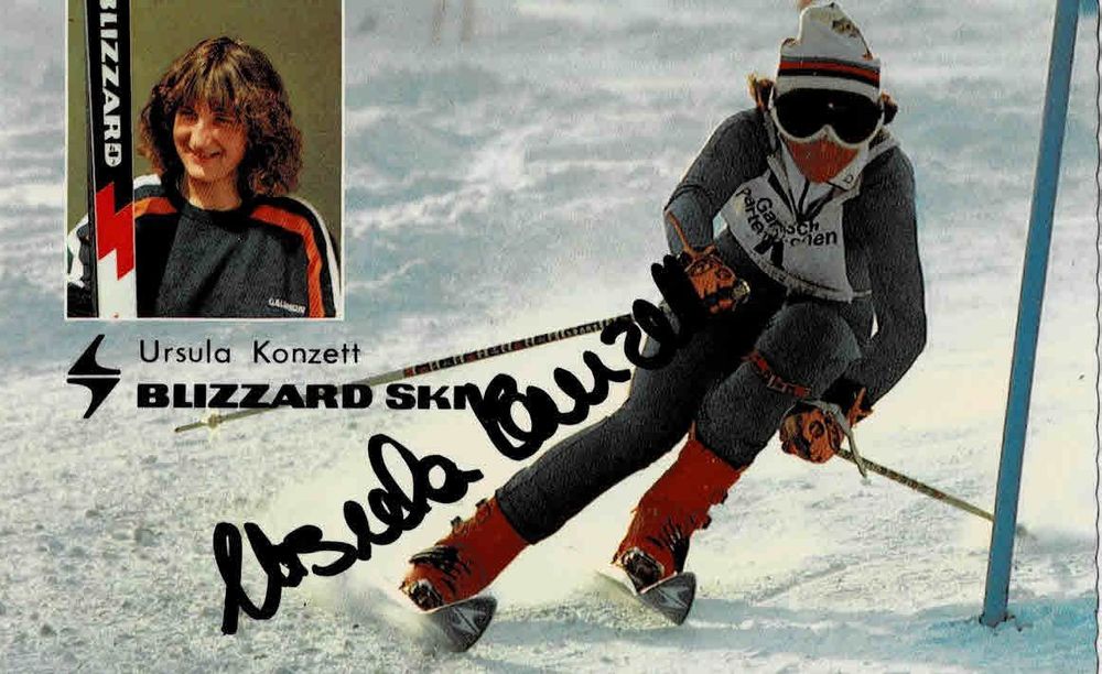 Ursula Konzett Kaufen auf Ricardo