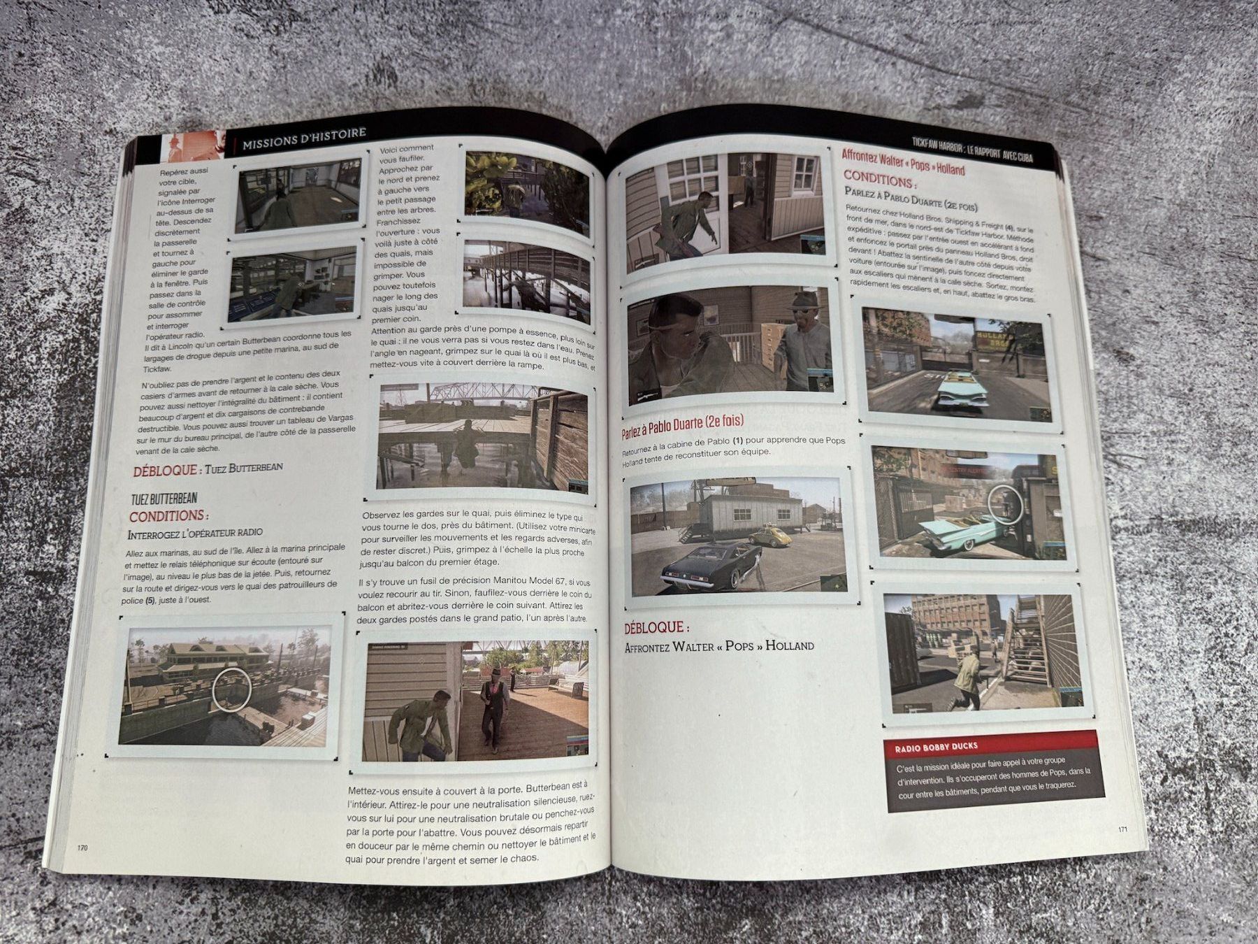 Libri: Mafia 3 I Guide Officiel – Usato da Küssnacht am Rigi venduto da Bionicmax 1