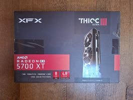 AMD Radeon RX 5700 XT XFX