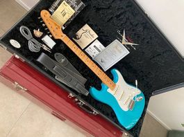 Fender custom shop 56 limited édition