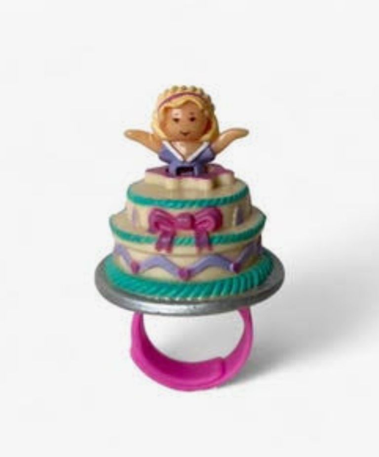 Polly Pocket Giocattoli: Figurine Polly Pocket 1993 – Usato da Le Landeron venduto da Liline89 2