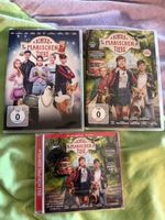 Set Schule der magischen Tiere DVD und CD