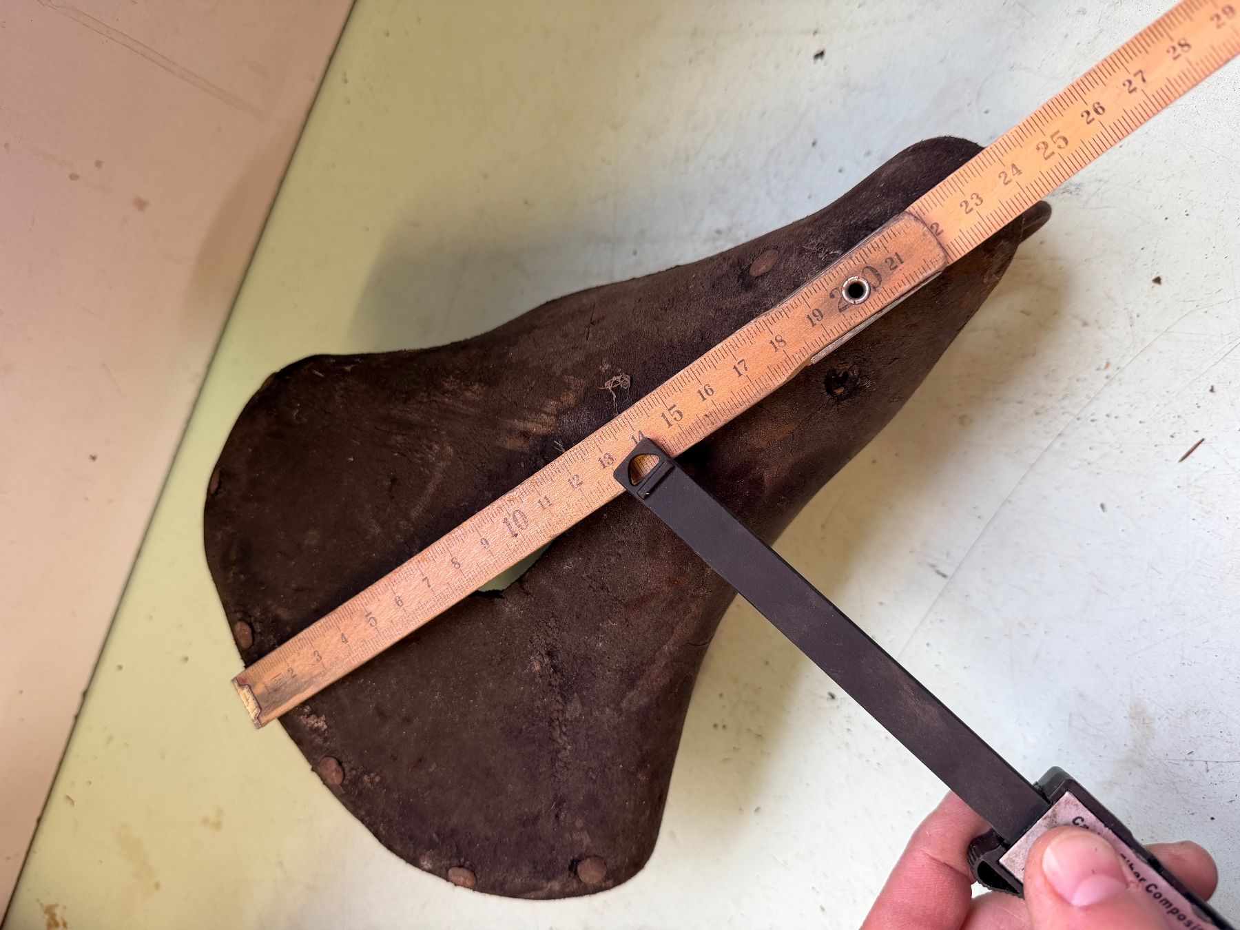 Mofa-Ersatzteile: Sattel gefedert/selle amortie OLDTIMER VINTAGE – Gebraucht aus Courtételle von claude41 2