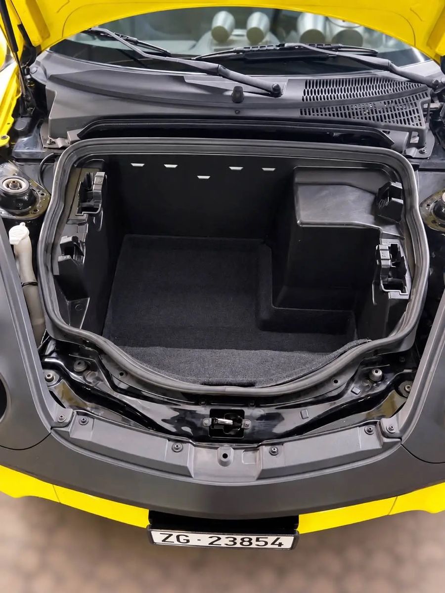Smart Autos: Smart Roadster – Gebraucht aus Baar von toni_e63s 5