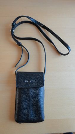 Mar O' Polo Handytasche - Schwarz